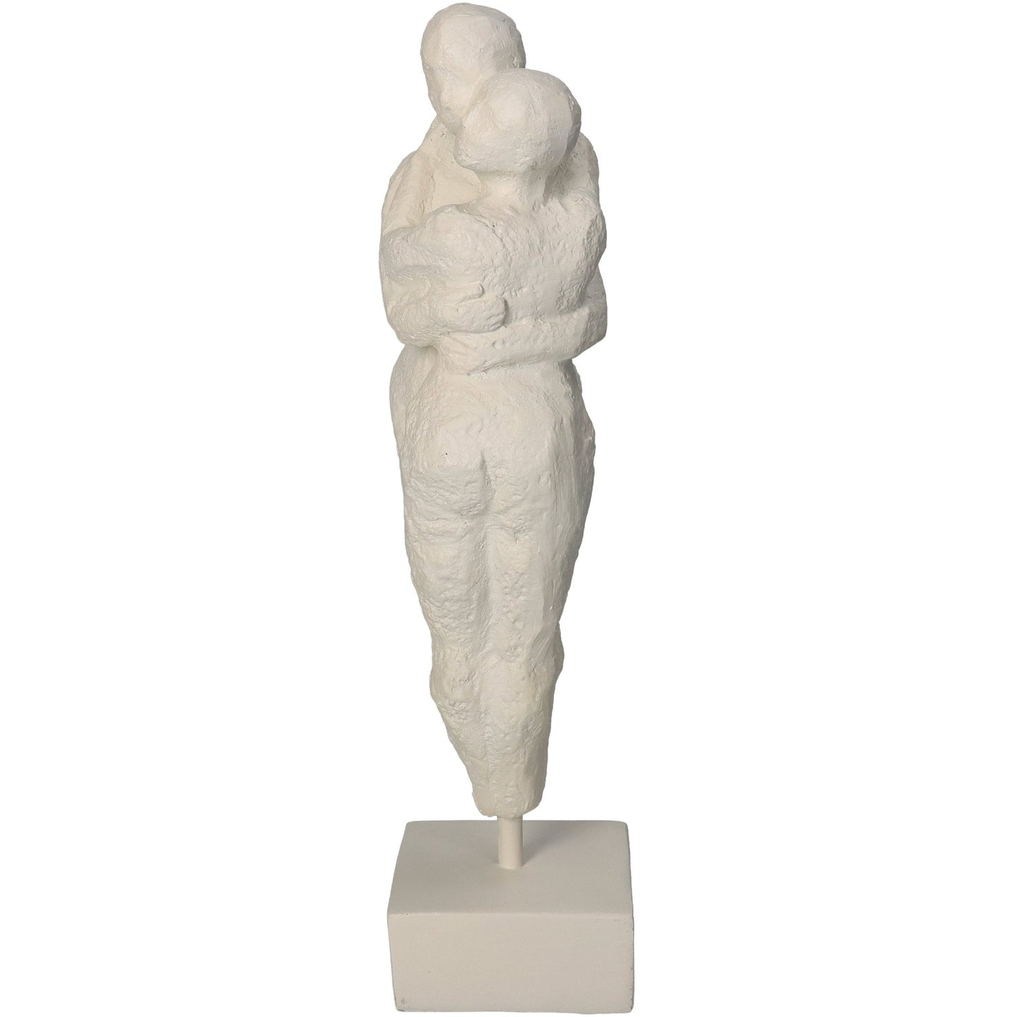 HUGGING COUPLE STATUE