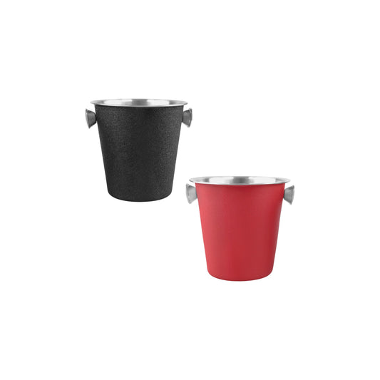 ICE BUCKET INOX 21 CM