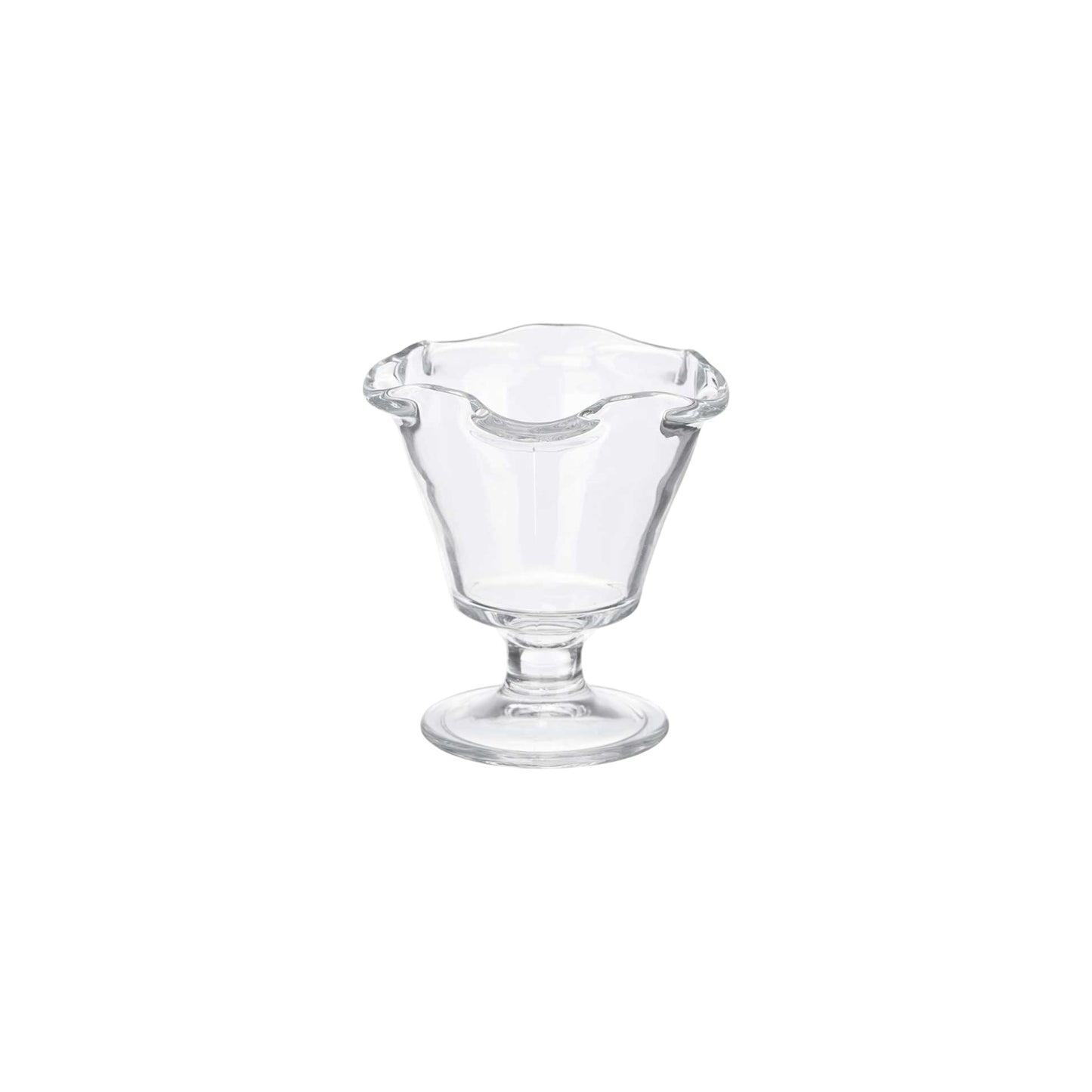 ICE CREAM CUP WAVY