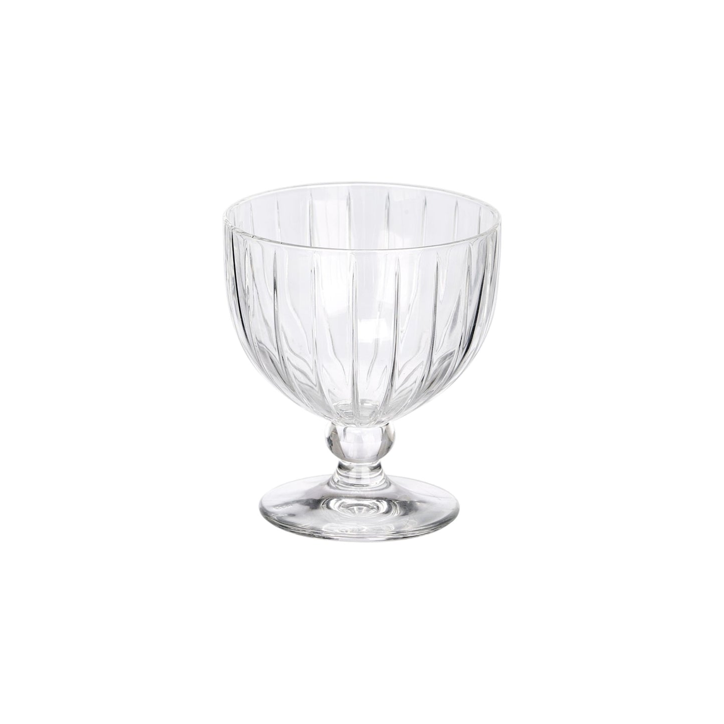ICE CREAM CUP STRIPED 350 ML