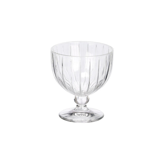 ICE CREAM CUP STRIPED 350 ML