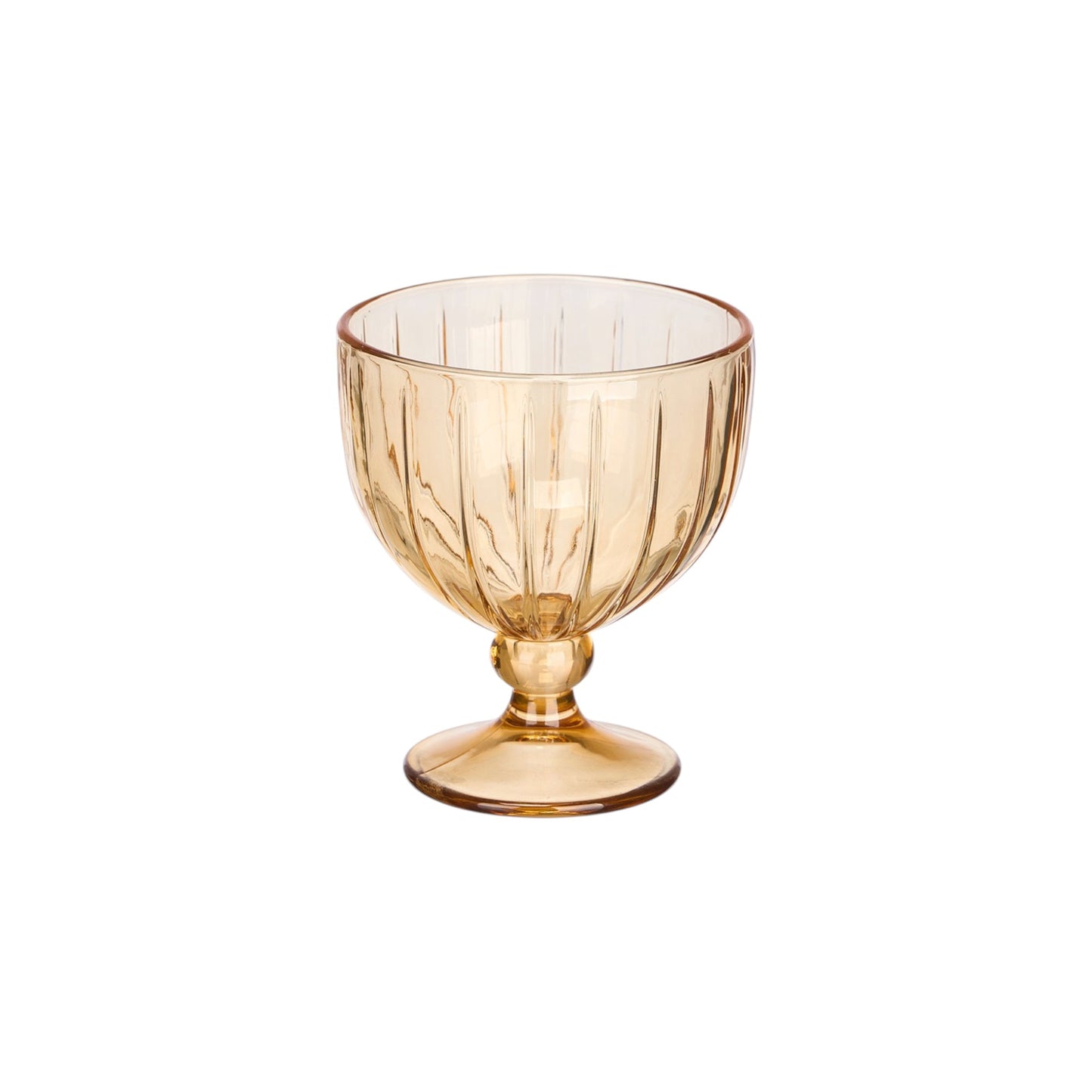 ICE CREAM CUP STRIPED 350 ML