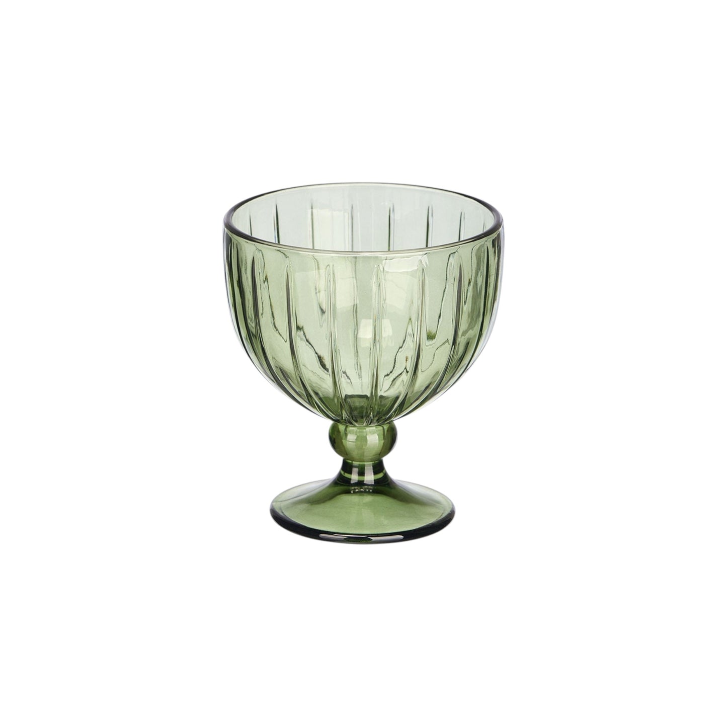 ICE CREAM CUP STRIPED 350 ML