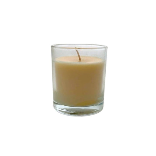 IVORY CANDLE GLASS ANTI TOBACO