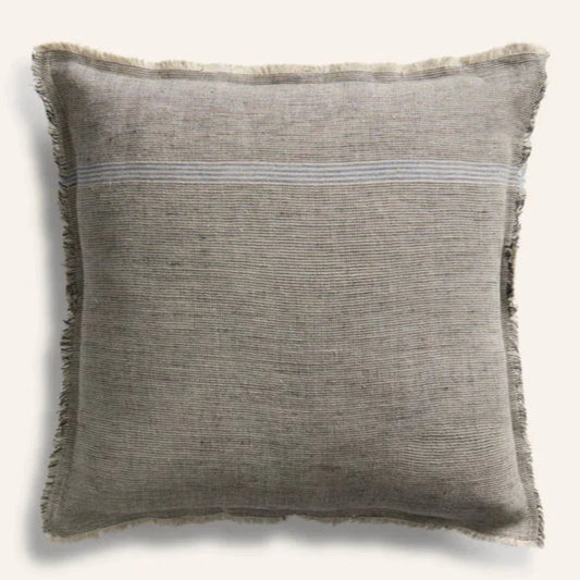 JONCOLS CUSHION COVER BLUE