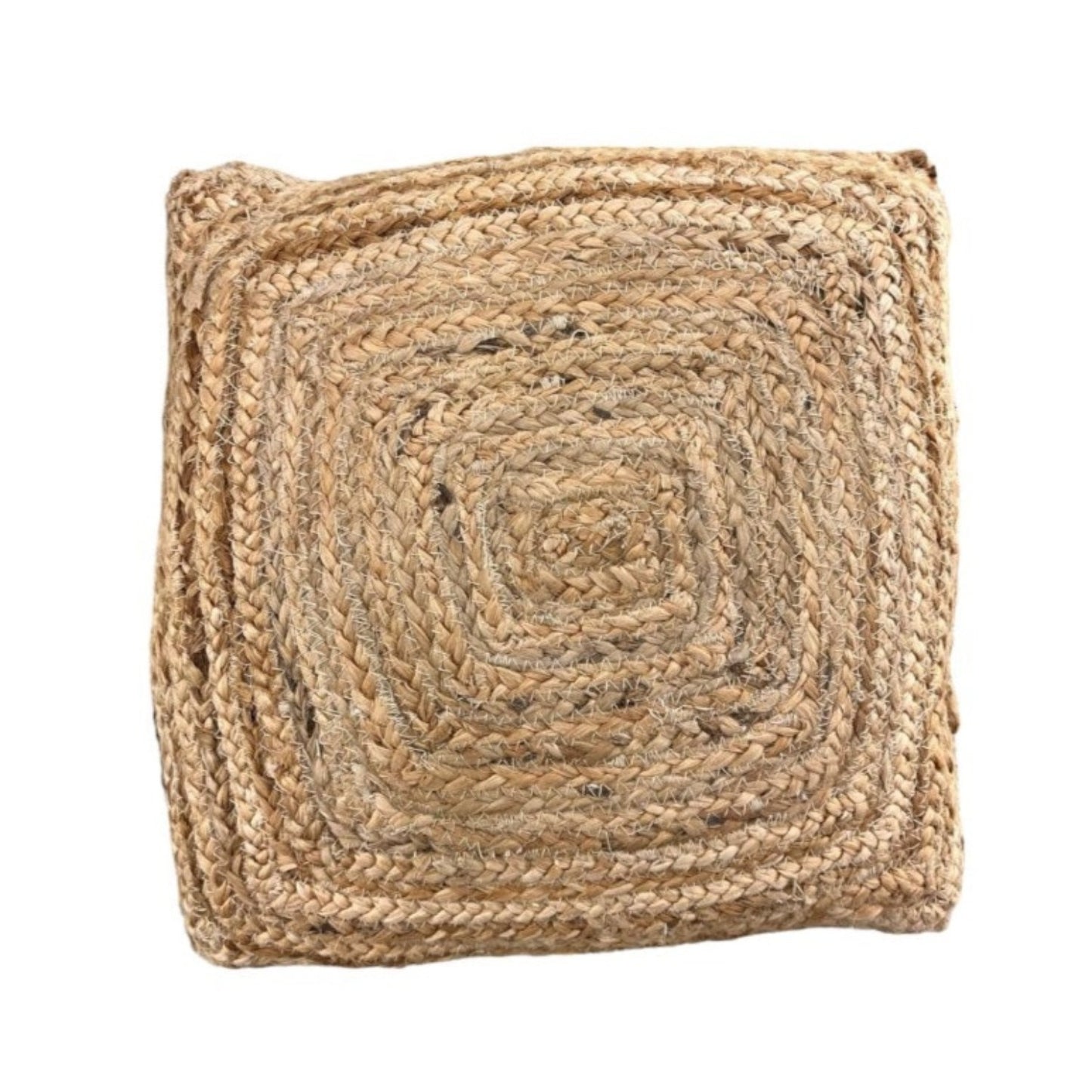 JUTE CUSHION NATURAL