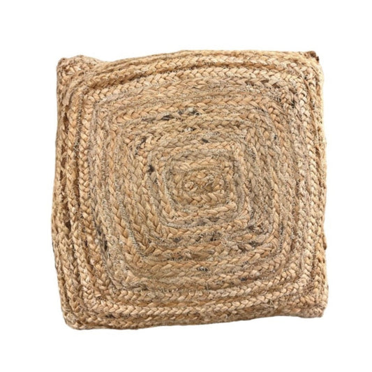 JUTE CUSHION NATURAL