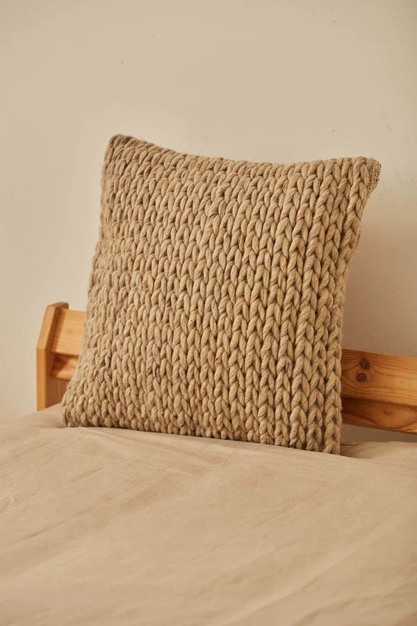 LAMB CUSHION COVER