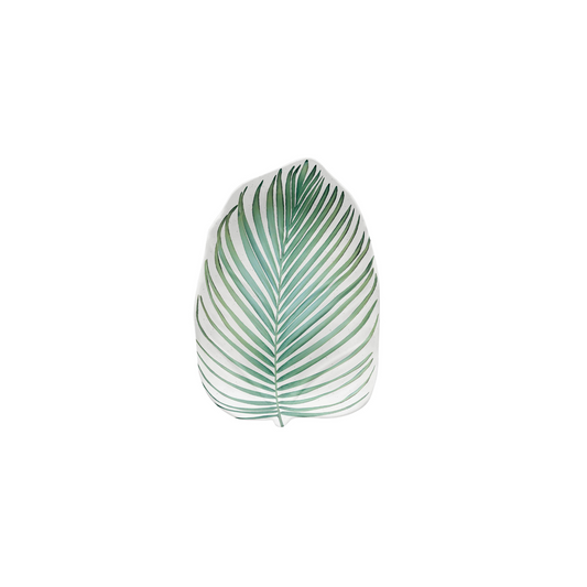 LEAF SERVING PLATE SMALL