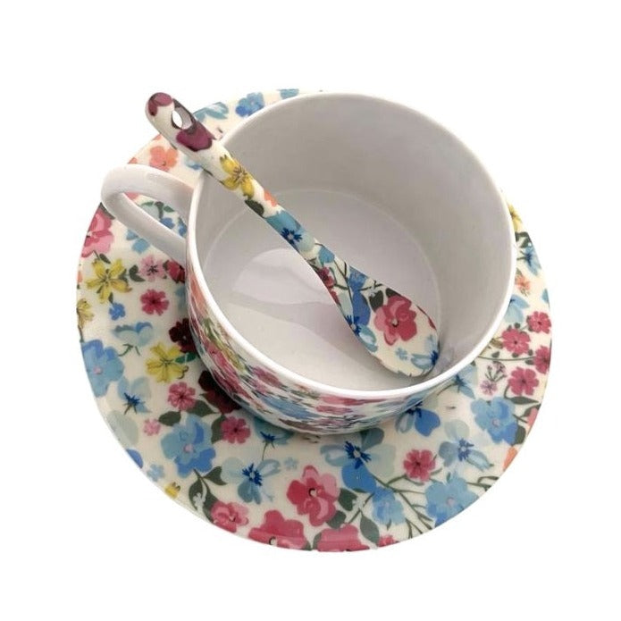 S6 LEONIE TEA CUP