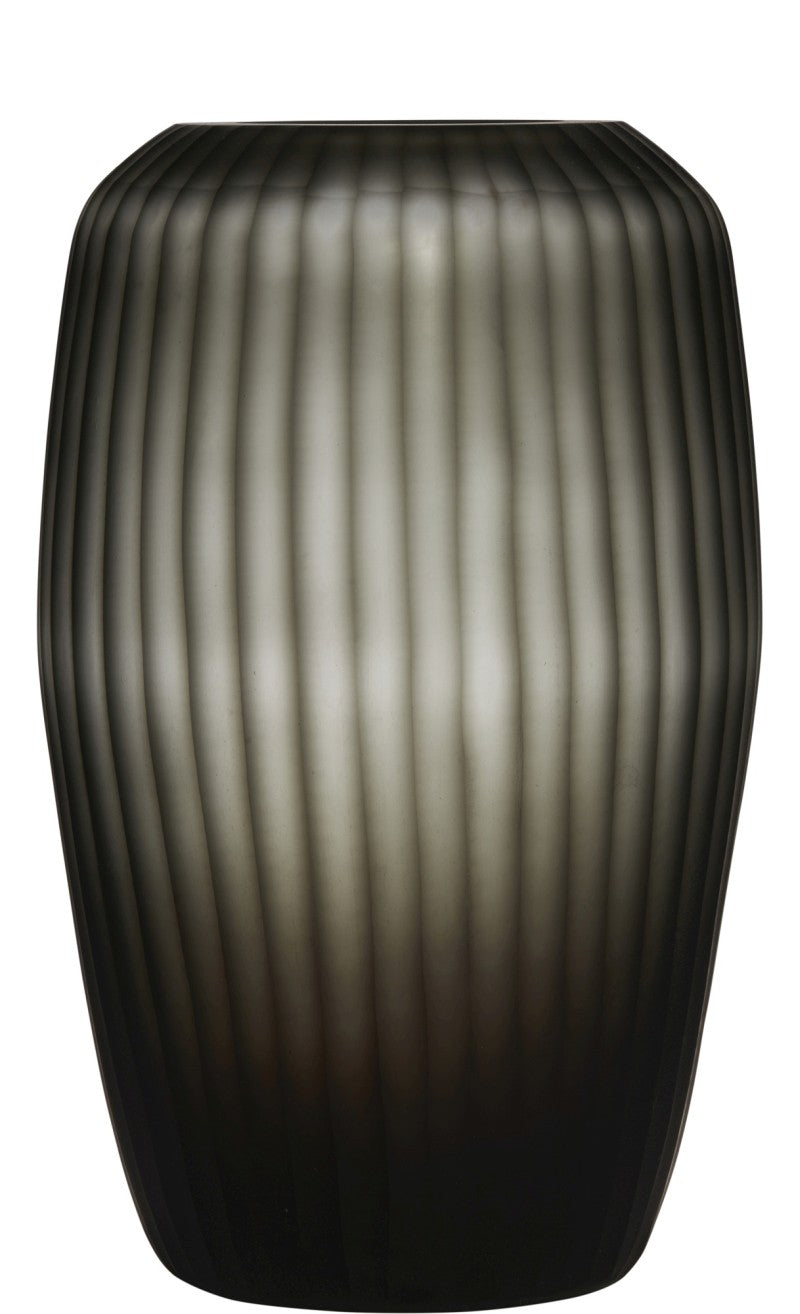 LONDON VASE GREY