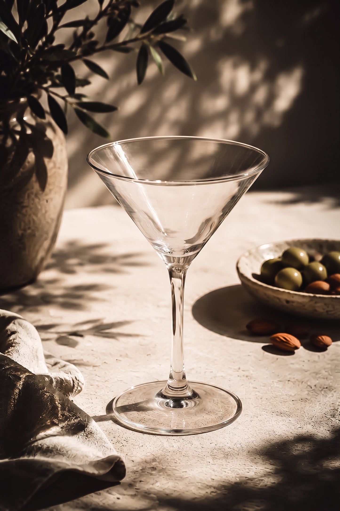MARTINI GLASS VINTAGE