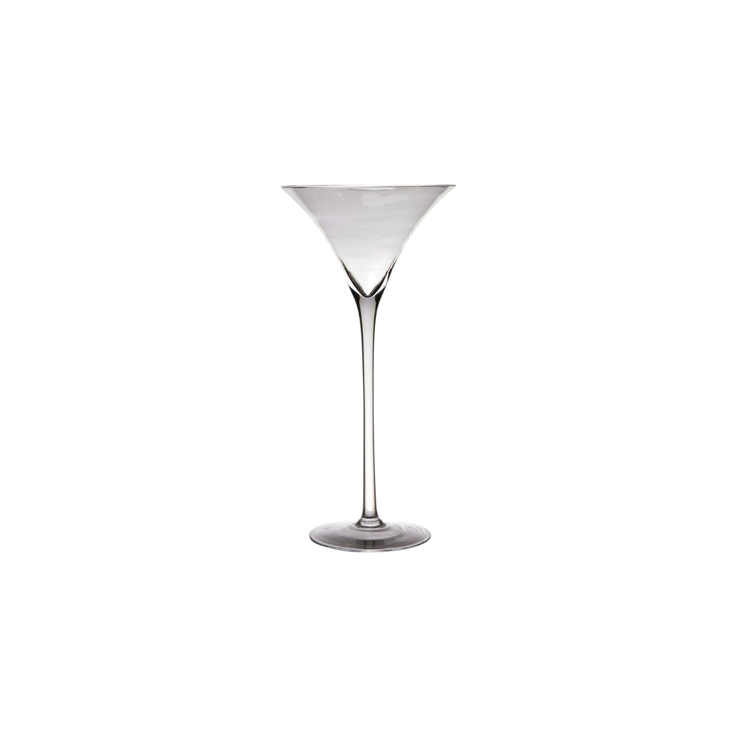 MARTINI VASE ON FOOT