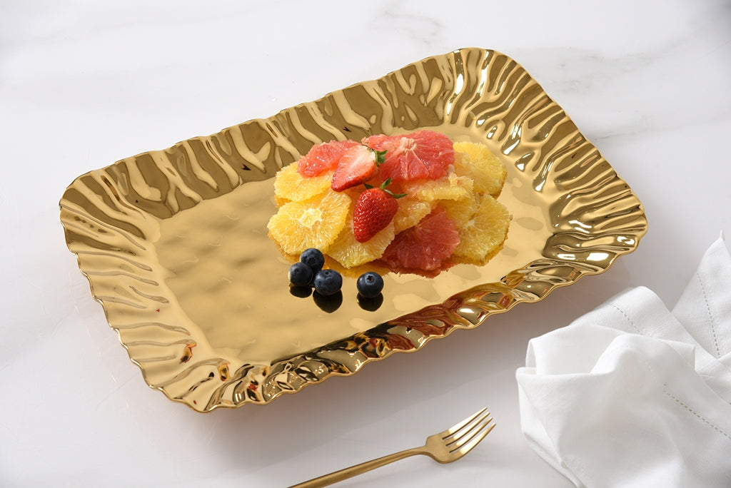 MEDIUM DEEP TRAY 38 X 25 CM