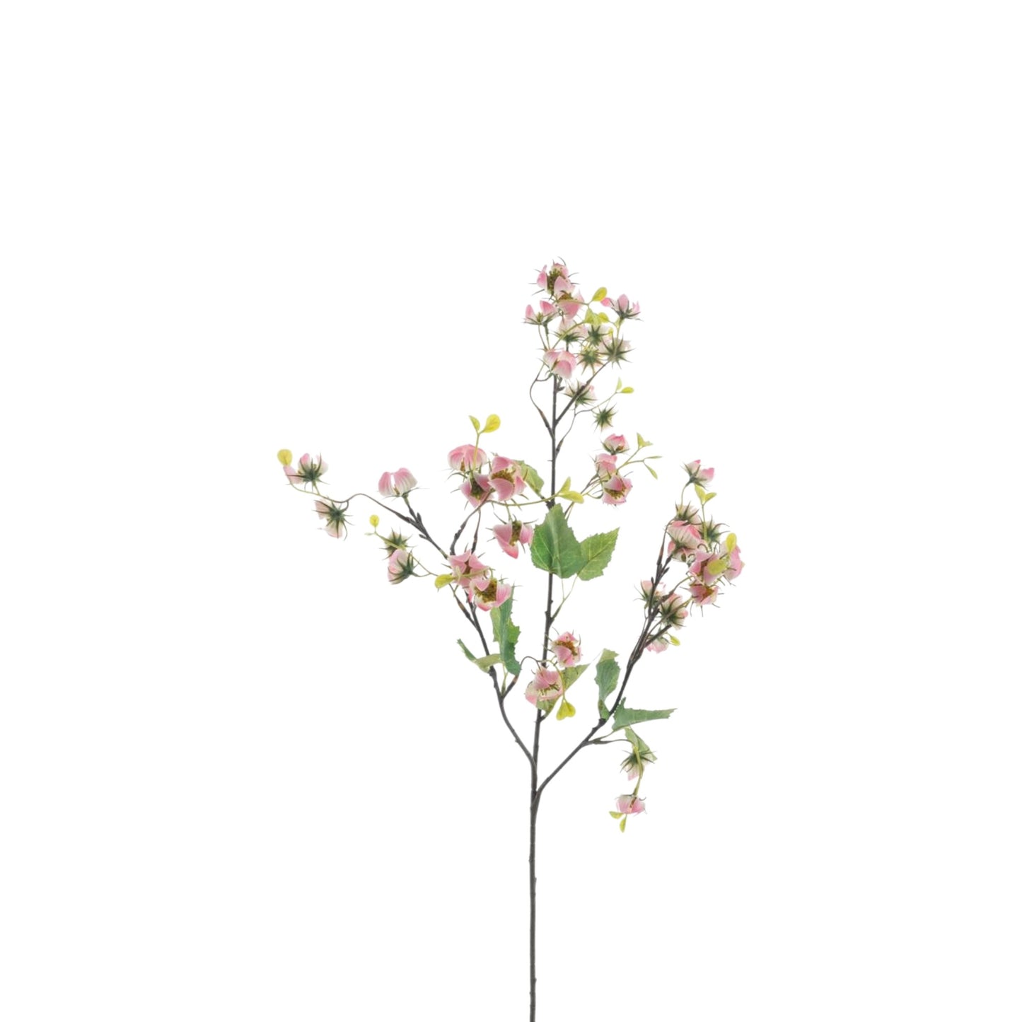 MINI PHYSALIS SPRAY PINK 92 CM