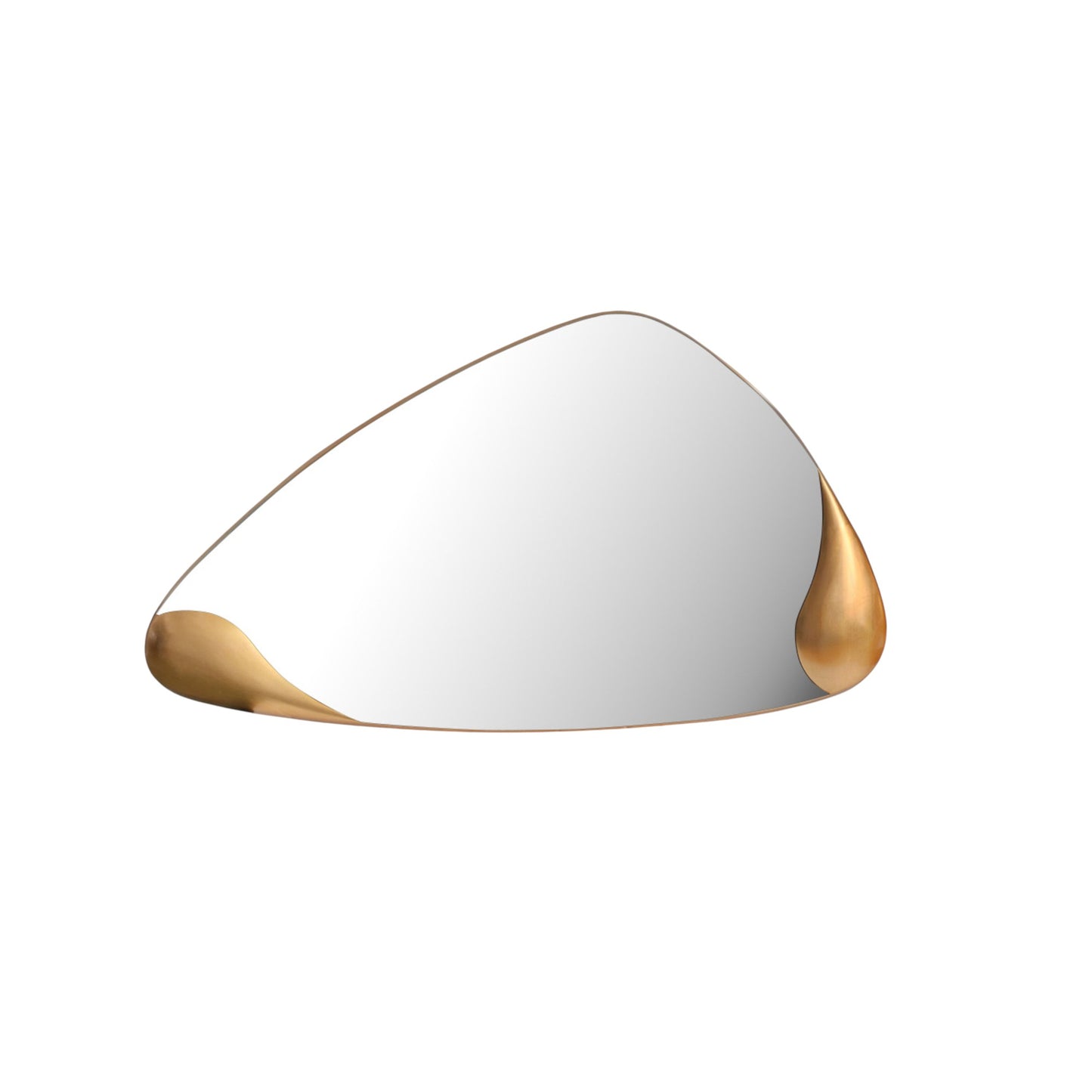 MIRROR DUDLEY 120 CM GOLD