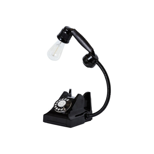 MISTER BELL PHONE LAMP