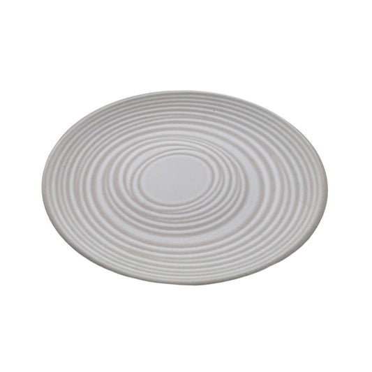 MOON PLATE WHITE