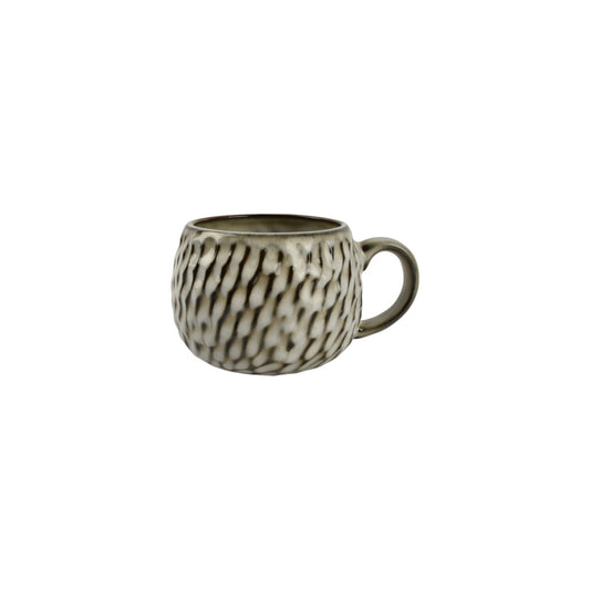 MUG 40 CL SCALED ARTO STONEWARE