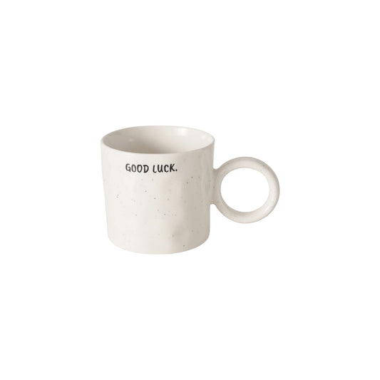 MUG JUMBO GOOD LUCK