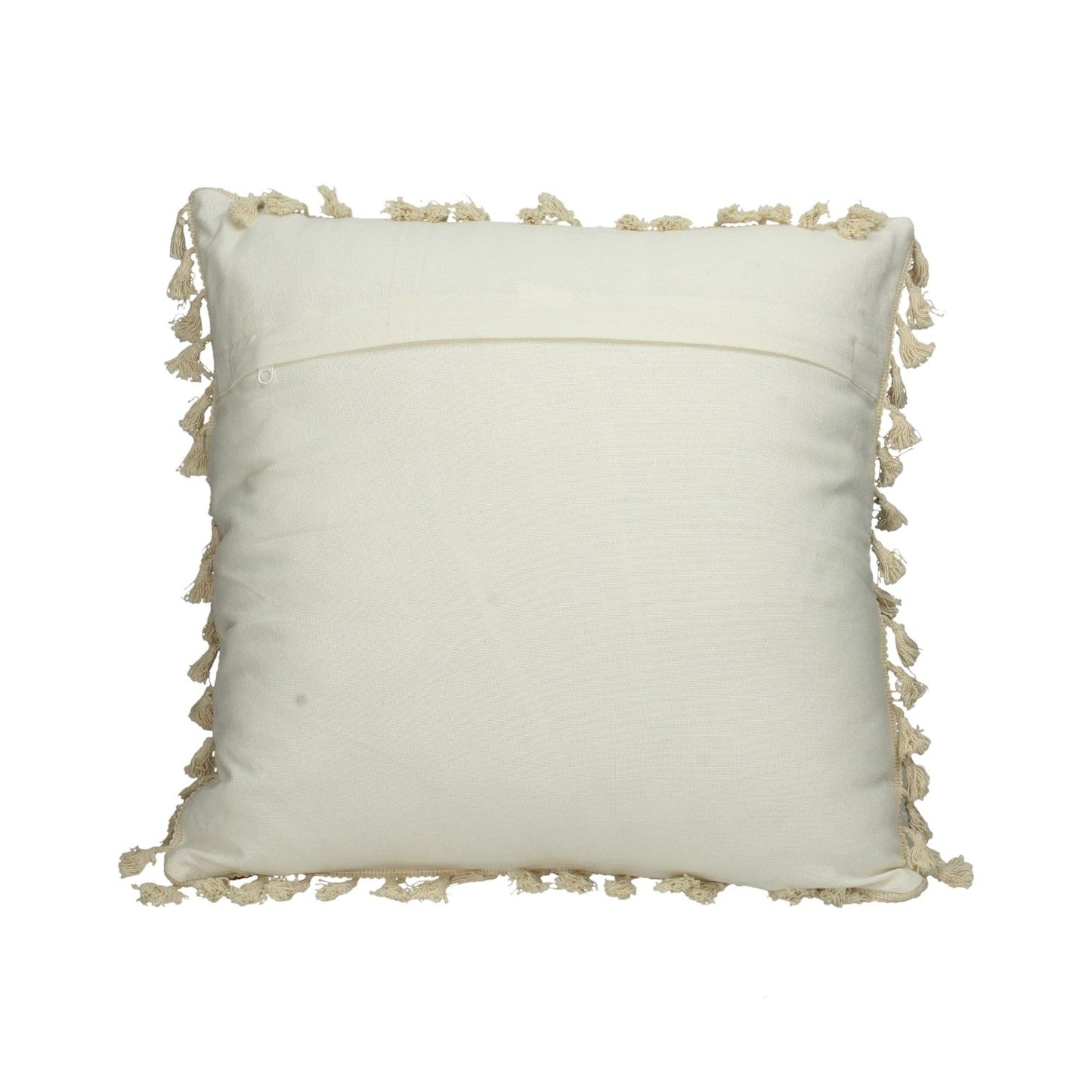 MULTICOLOR COTTON CUSHION