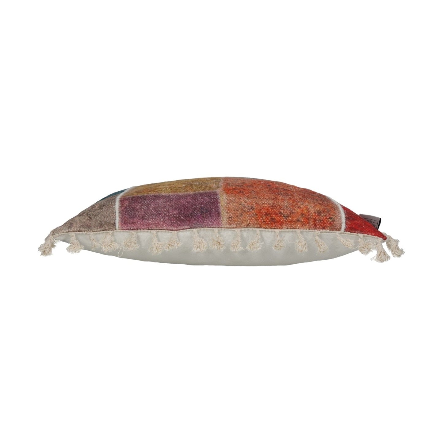 MULTICOLOR COTTON CUSHION