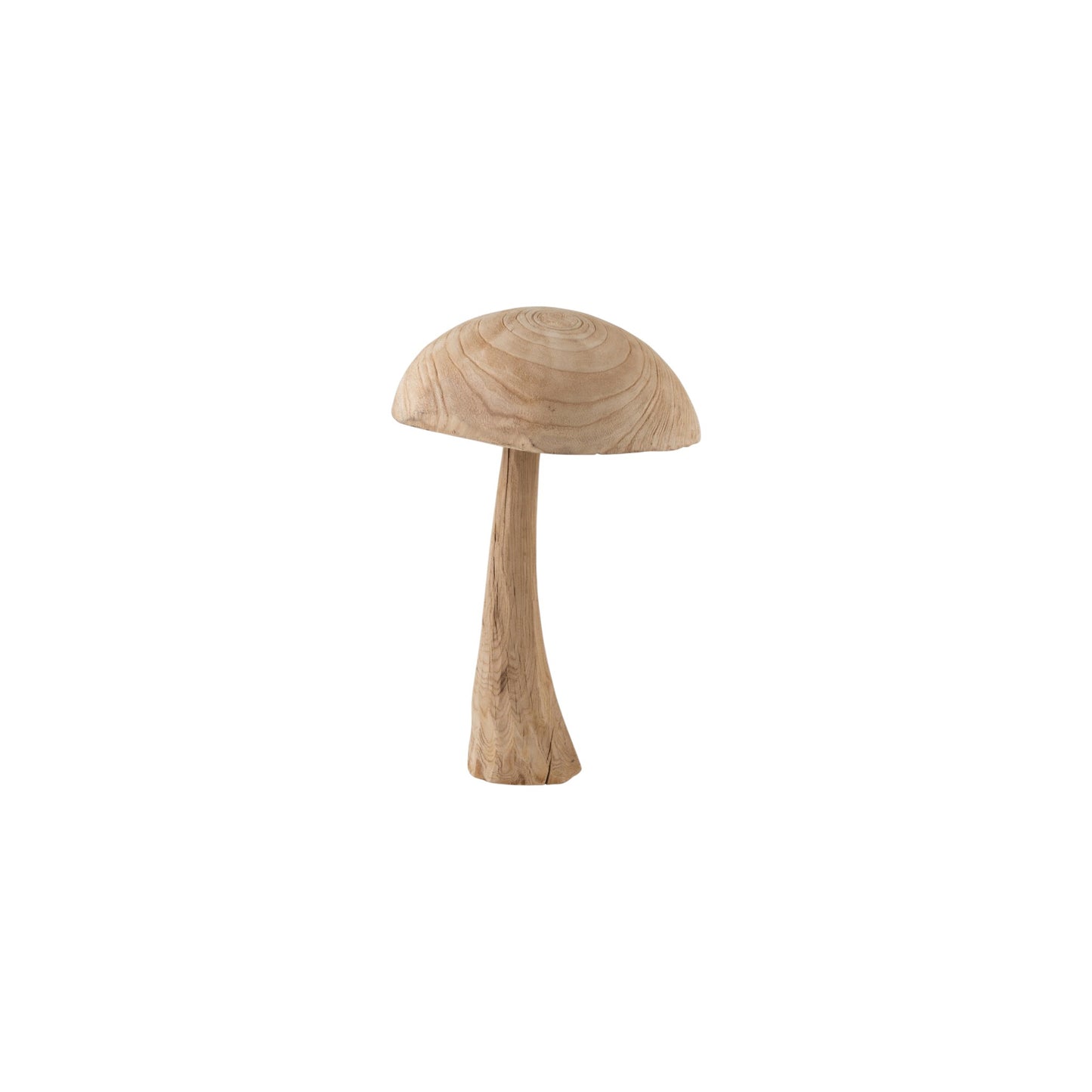 MUSHROOM DANDA CHEST NUTNATURAL WOOD