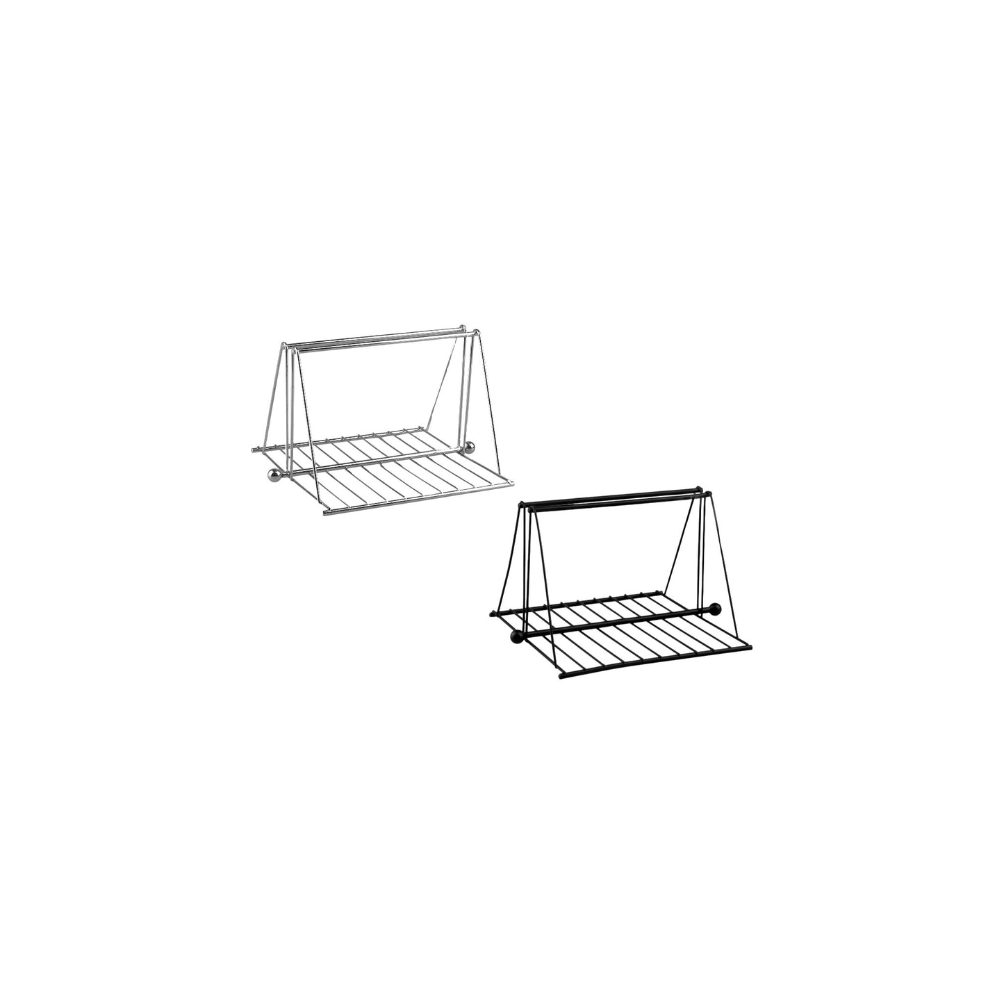 NAPKIN HOLDER WITH HANDLE 18.5 CM