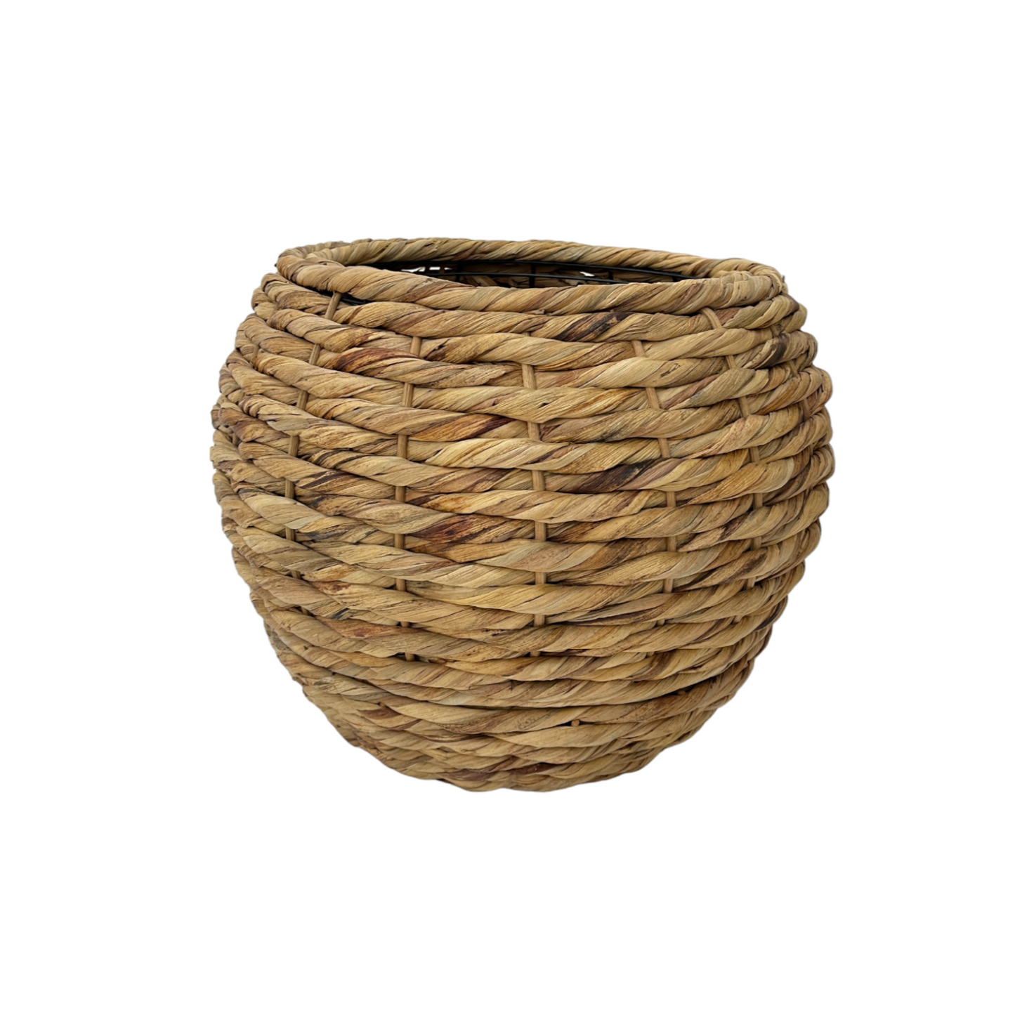 NATURE BAMBOO BALL POT