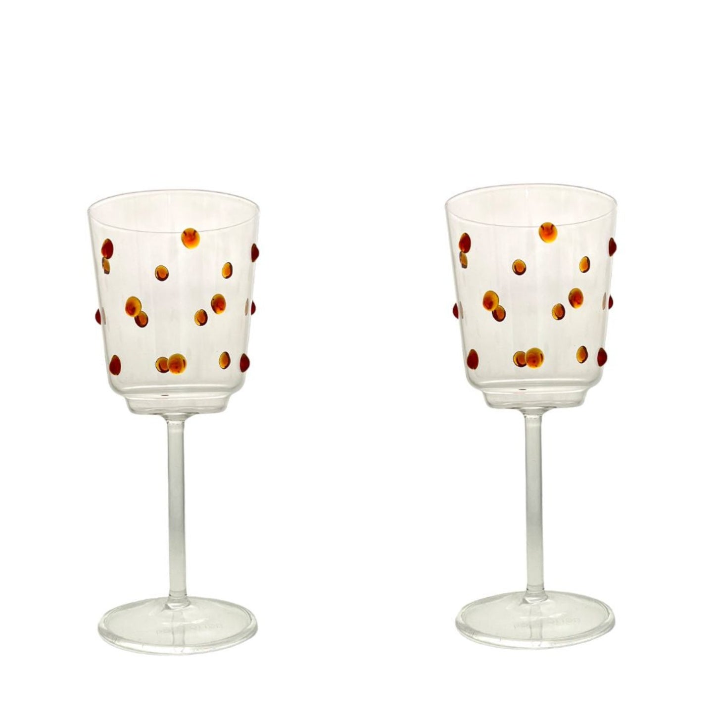 S2 NOB WINE GLASS