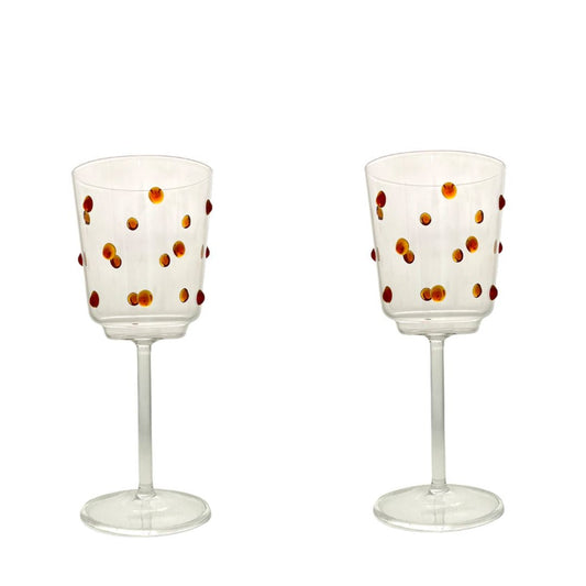 S2 NOB WINE GLASS