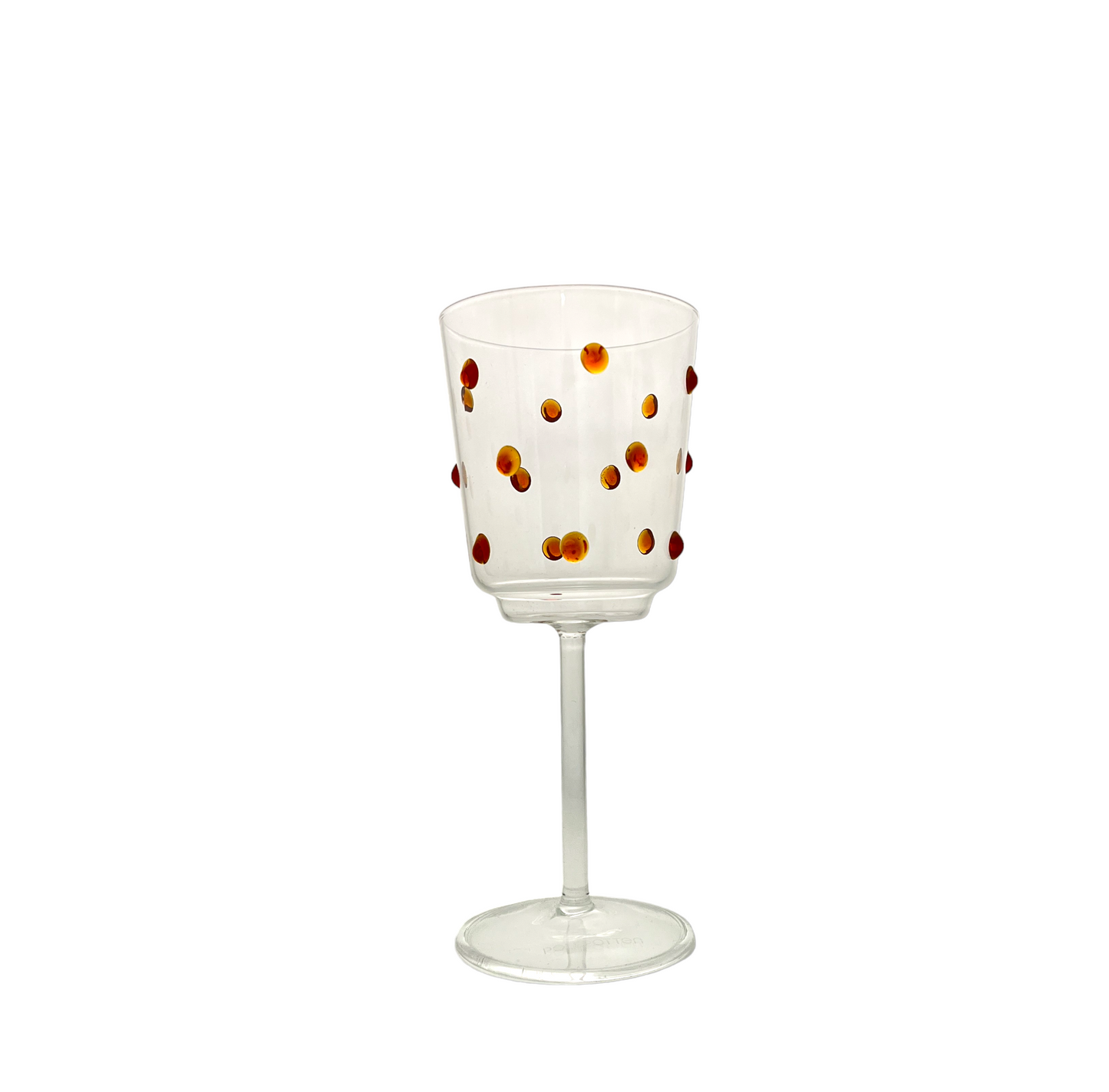 S2 NOB WINE GLASS