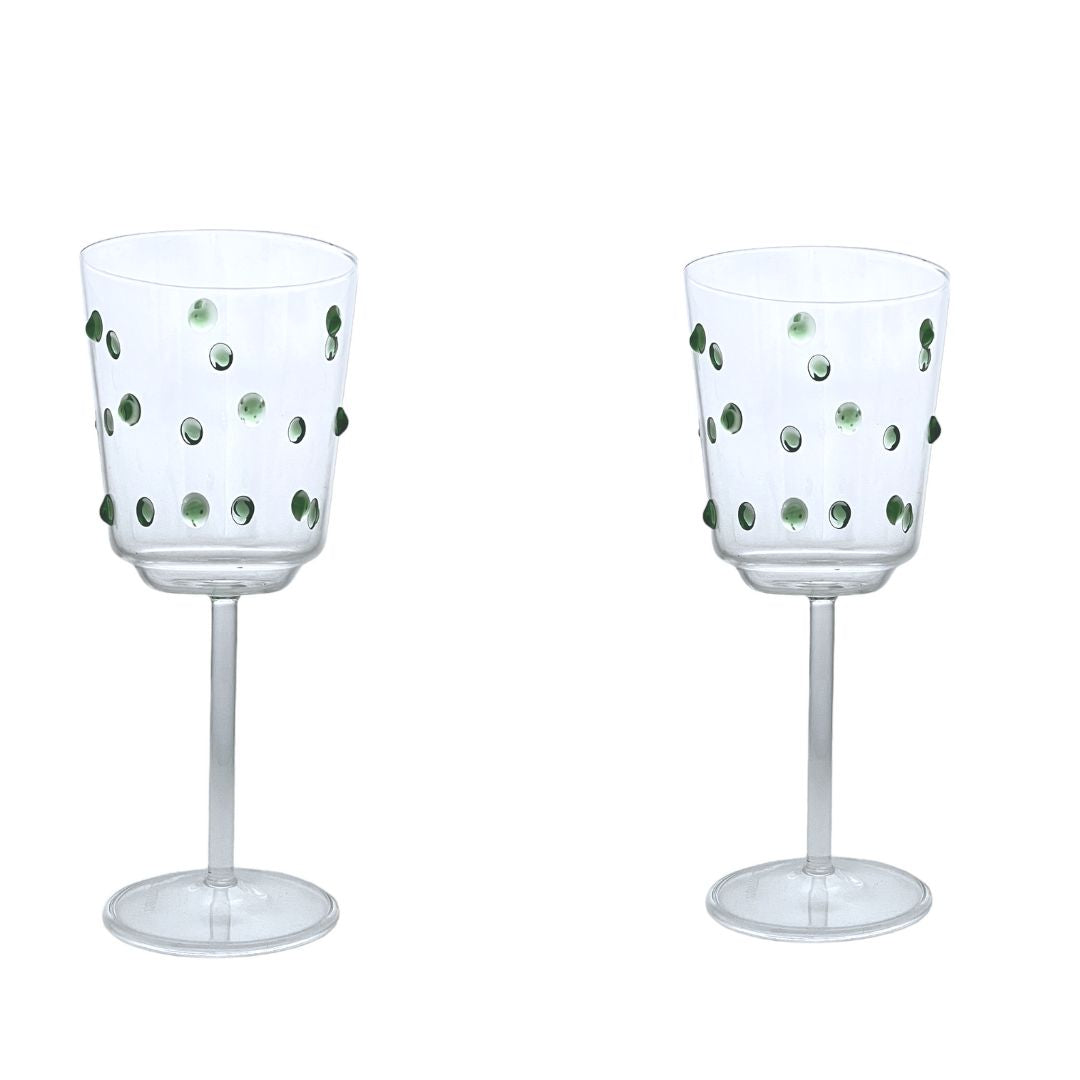 S2 NOB WINE GLASS