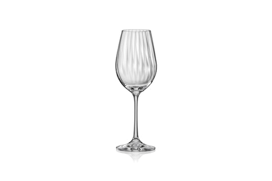 OPTIC WINE GLASS