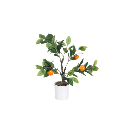 ORANGE TREE 58 CM