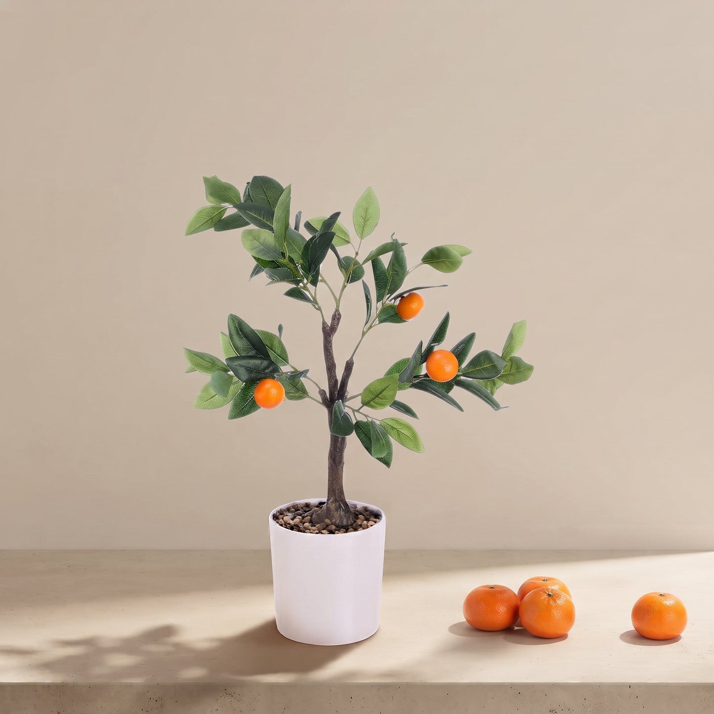 ORANGE TREE 58 CM