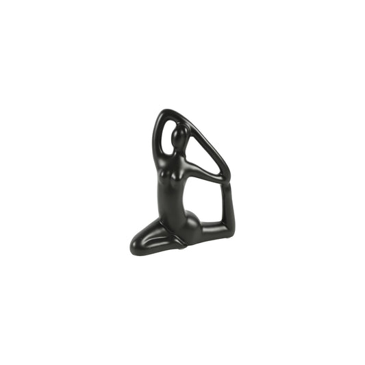 ORNAMENT DILAN SMALL BLACK
