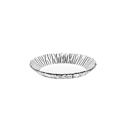 OVAL SERVICE PLATE
