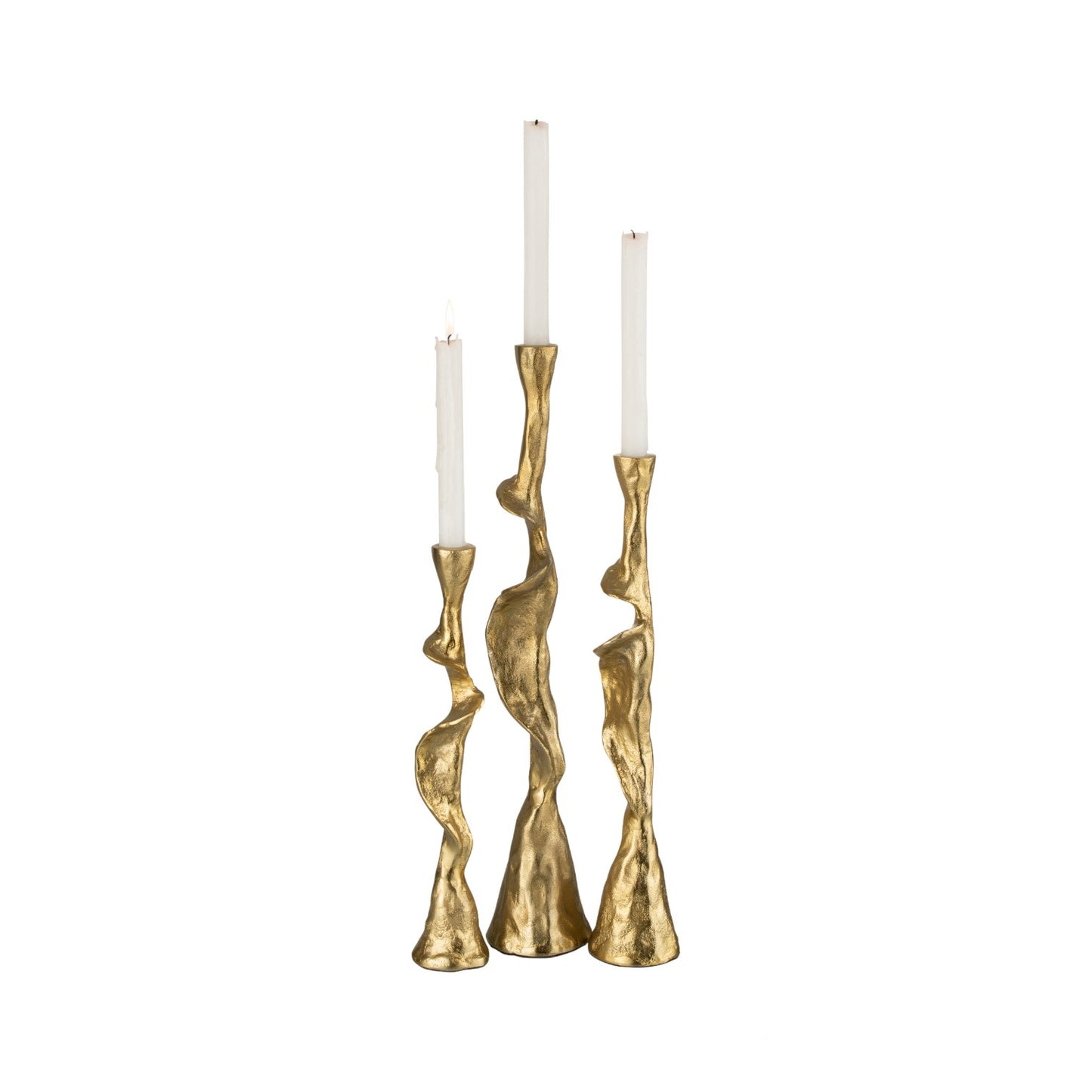 S3 OZY CANDLE HOLDER