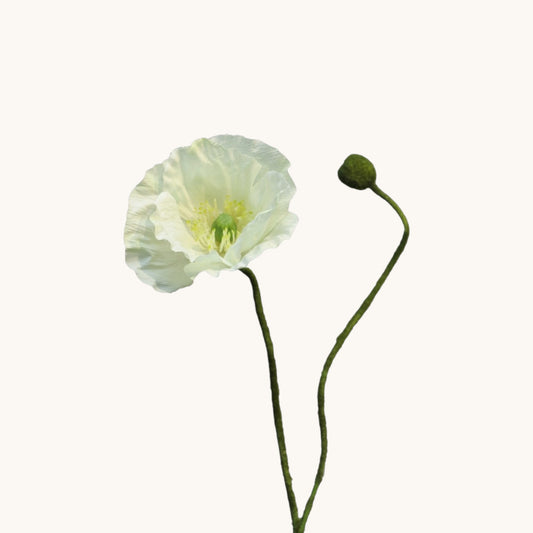 PAVOT FLOWER 60 CM