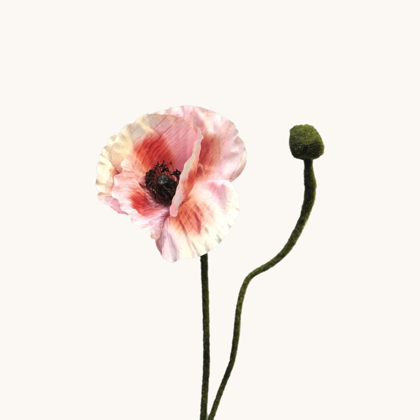 PAVOT FLOWER 60 CM