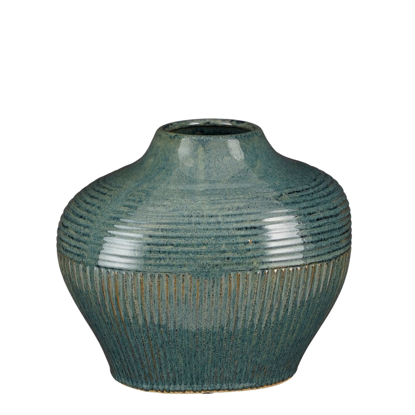 PEDRA VASE BLUE