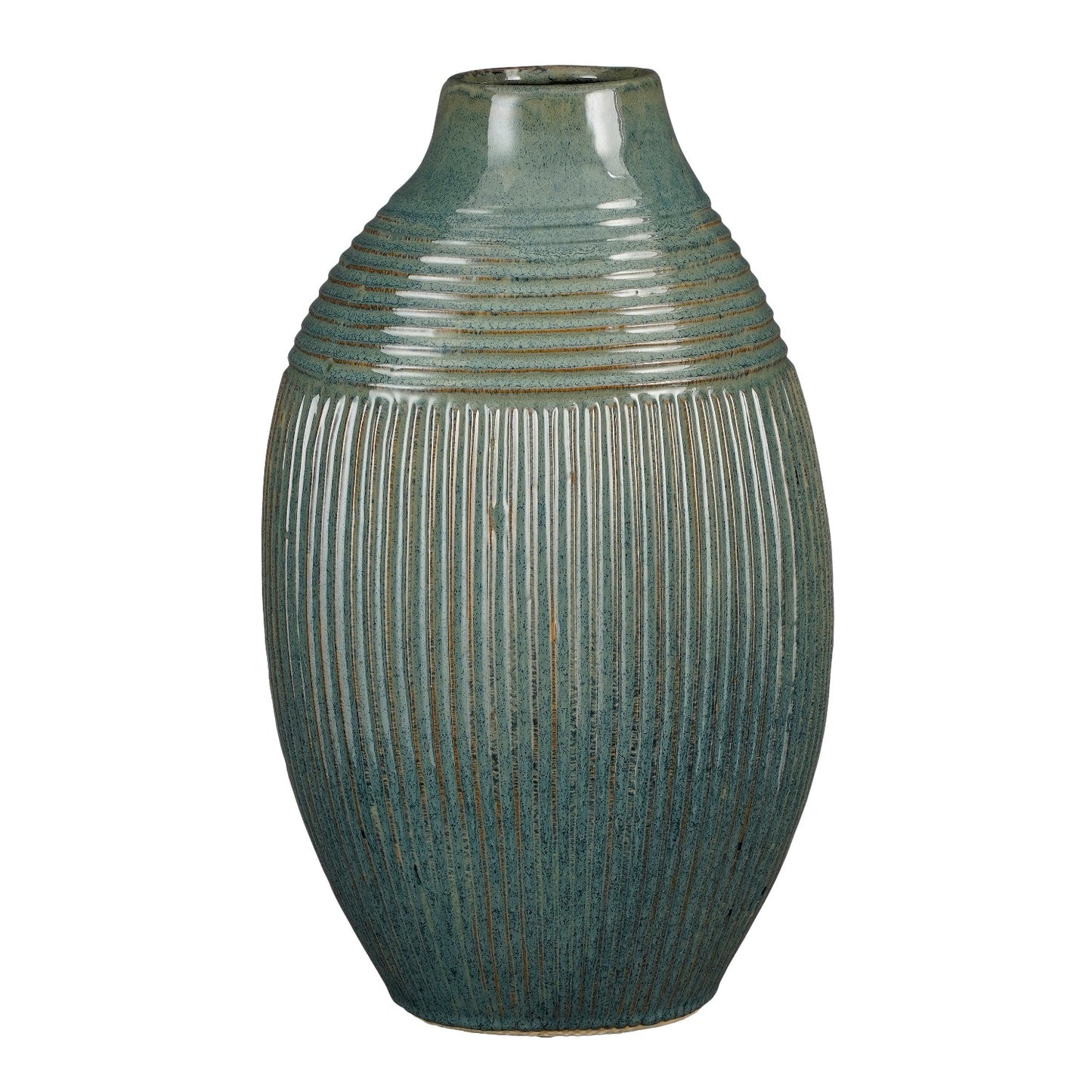 PEDRA VASE BLUE