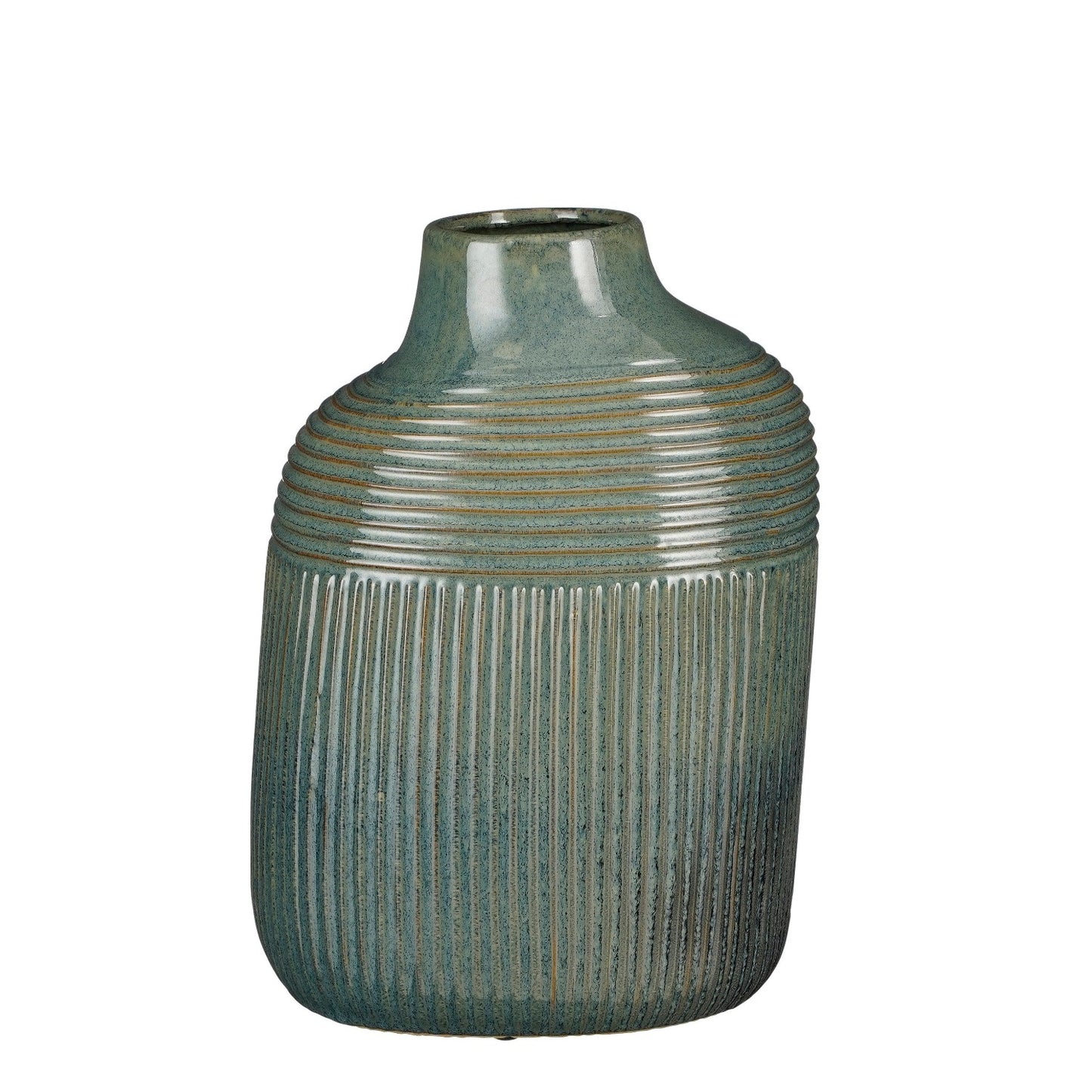 PEDRA VASE BLUE