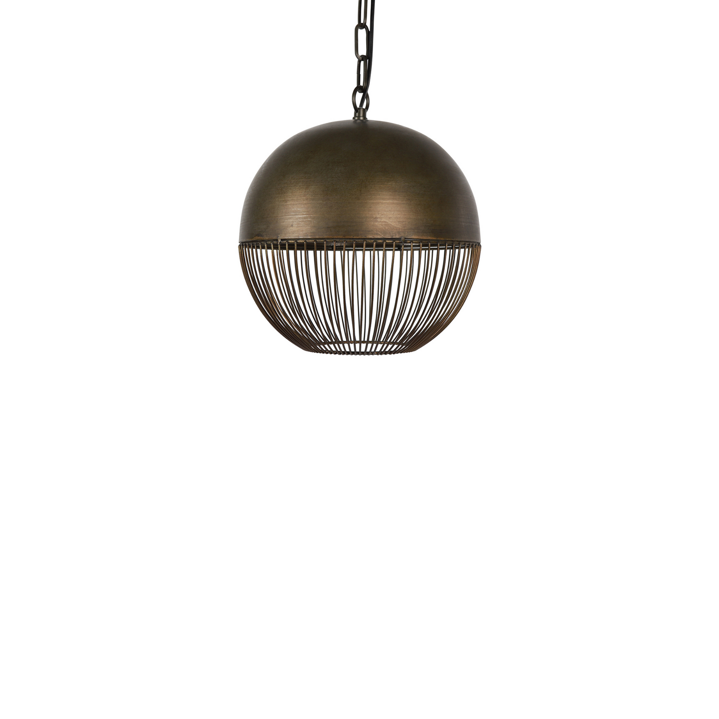 PENDANT LAMP KASPIAN COPPER E27