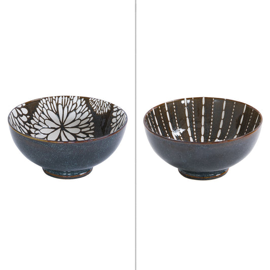 PENJAB BROWN SALAD BOWL