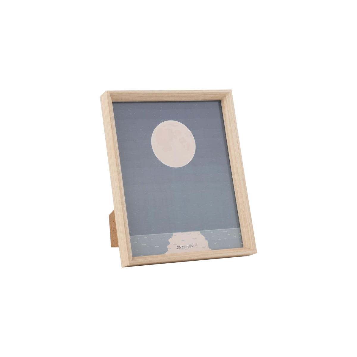 PHOTO FRAME SYLVIE NATURAL