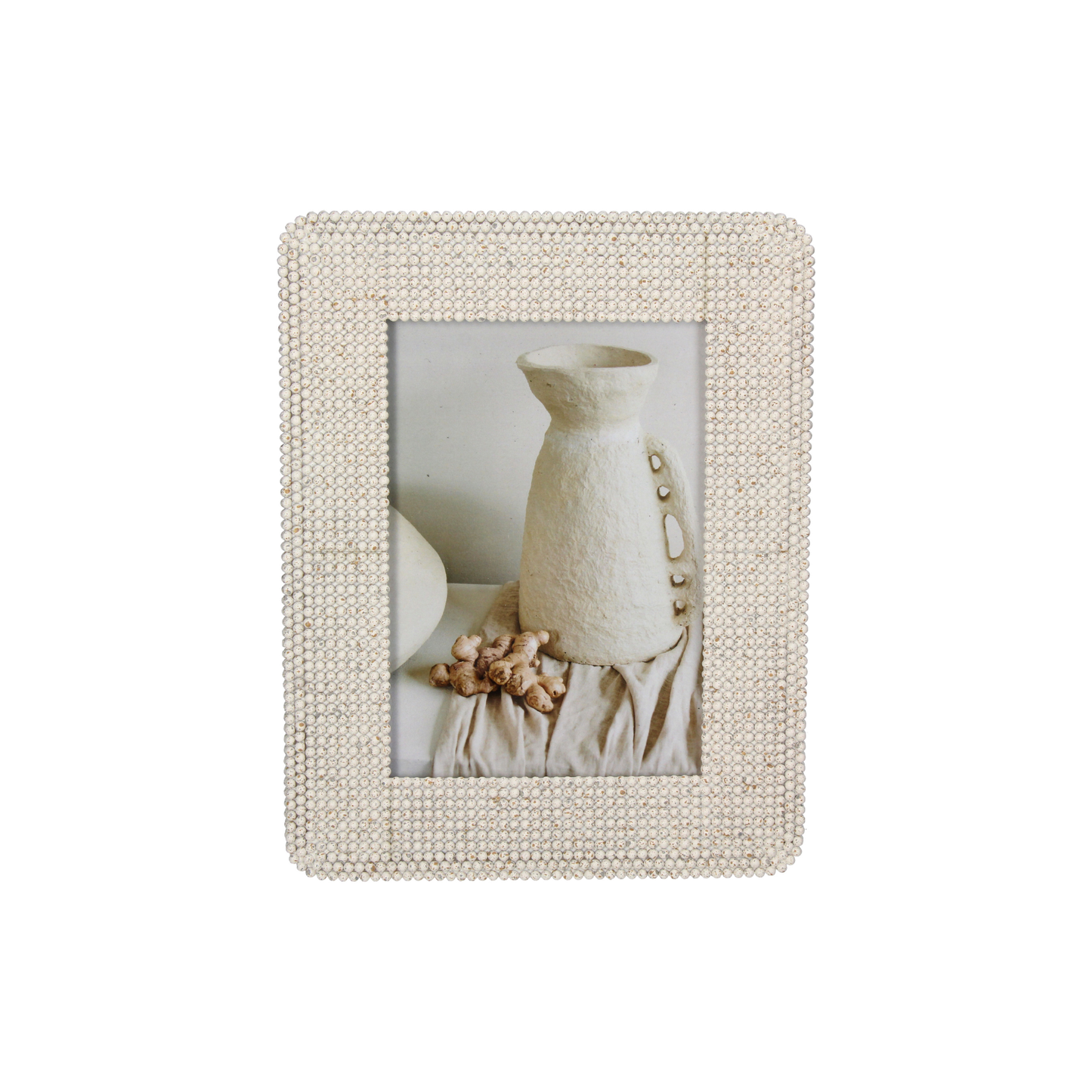 PHOTO FRAME WHITE 13 X 18 CM