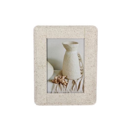 PHOTO FRAME WHITE 13 X 18 CM