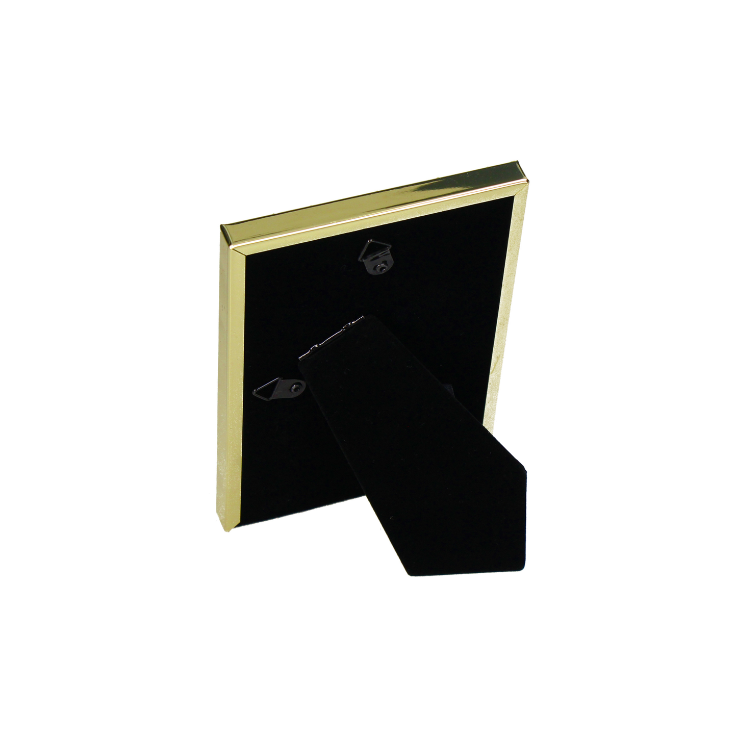 PHOTO FRAME GOLD METAL
